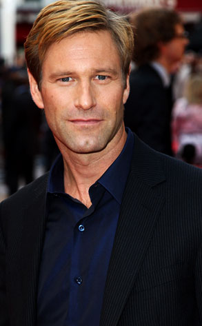 Aaron Eckhart Aaron Eckhart